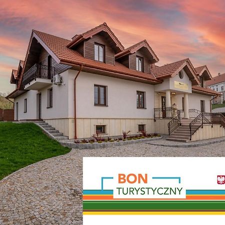 Zamkowe Apartamenty Sandomierz Dış mekan fotoğraf