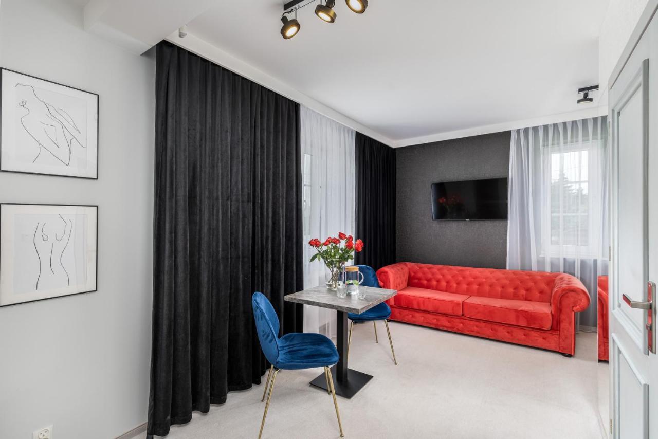 Zamkowe Apartamenty Sandomierz Dış mekan fotoğraf