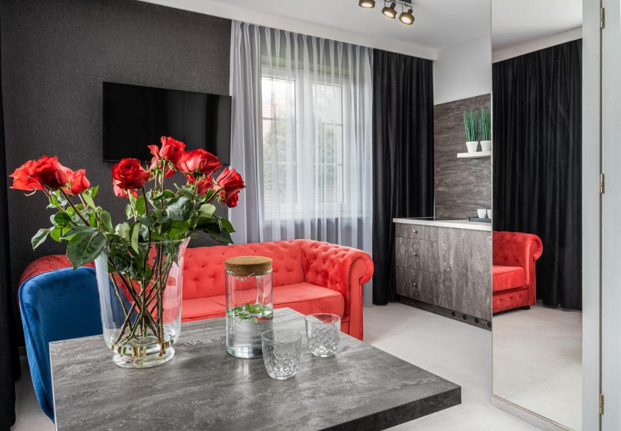 Zamkowe Apartamenty Sandomierz Dış mekan fotoğraf