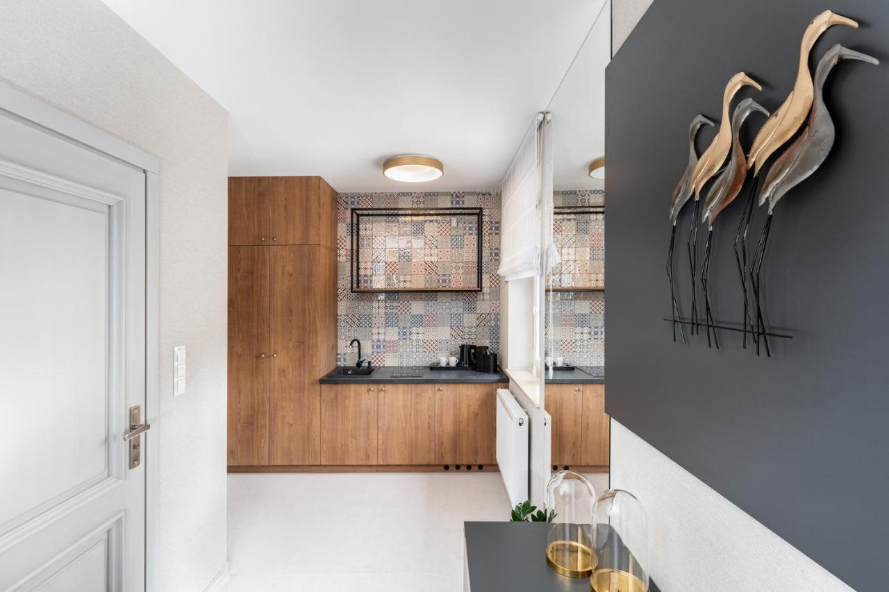 Zamkowe Apartamenty Sandomierz Dış mekan fotoğraf
