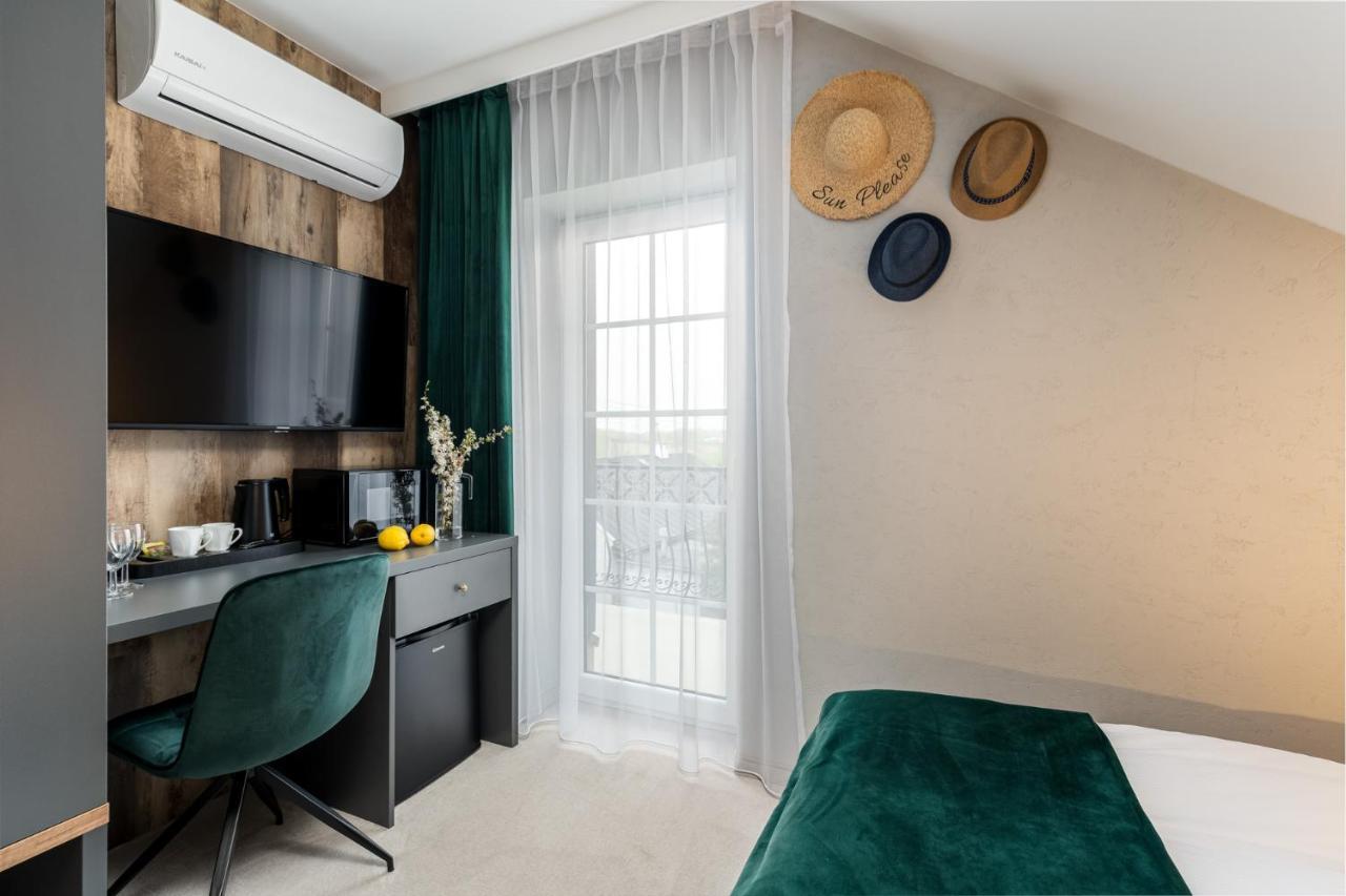 Zamkowe Apartamenty Sandomierz Dış mekan fotoğraf