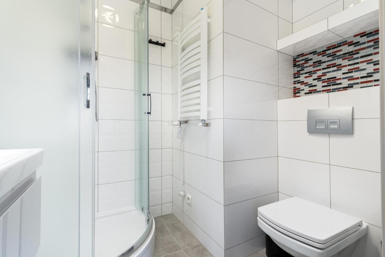 Zamkowe Apartamenty Sandomierz Dış mekan fotoğraf