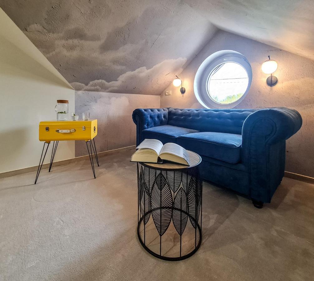 Zamkowe Apartamenty Sandomierz Dış mekan fotoğraf