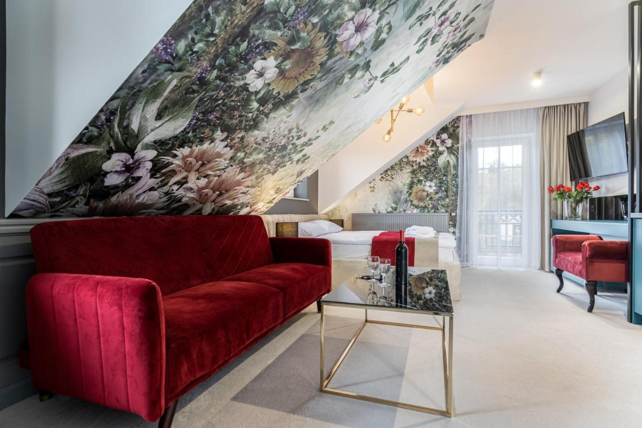 Zamkowe Apartamenty Sandomierz Dış mekan fotoğraf