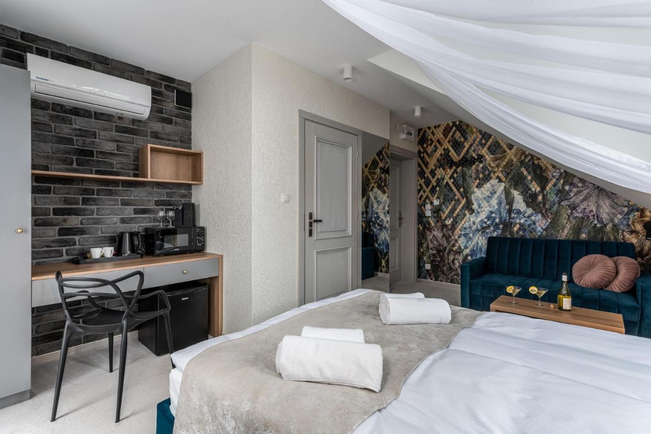 Zamkowe Apartamenty Sandomierz Dış mekan fotoğraf