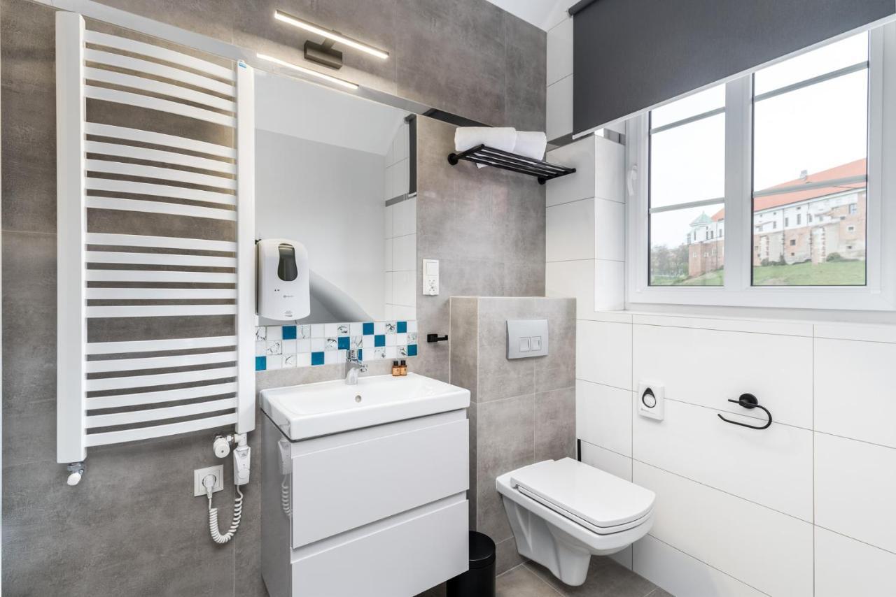 Zamkowe Apartamenty Sandomierz Dış mekan fotoğraf