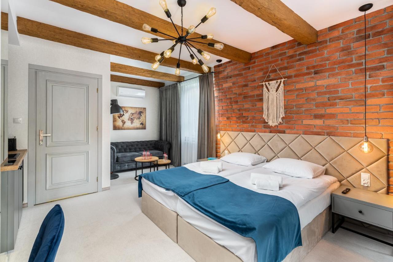 Zamkowe Apartamenty Sandomierz Dış mekan fotoğraf