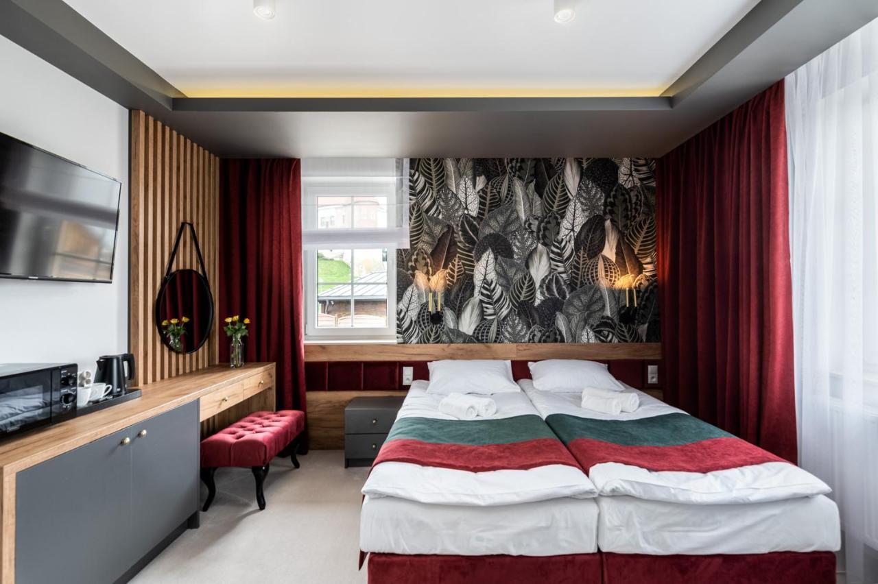 Zamkowe Apartamenty Sandomierz Dış mekan fotoğraf