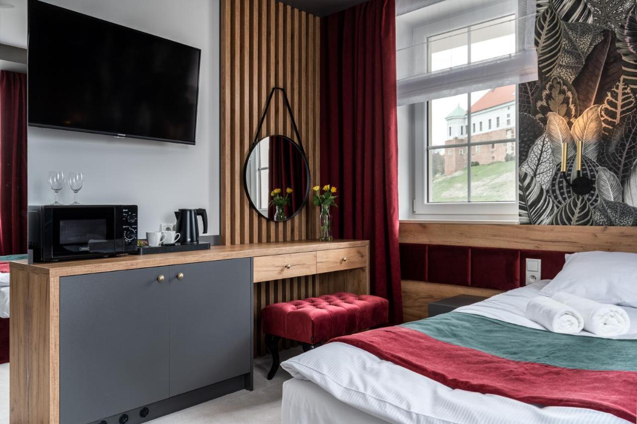 Zamkowe Apartamenty Sandomierz Dış mekan fotoğraf
