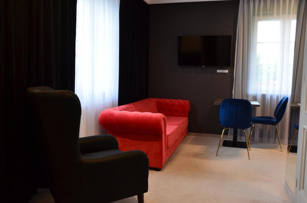 Zamkowe Apartamenty Sandomierz Dış mekan fotoğraf